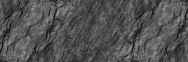 horizontal black stone texture for pattern and background