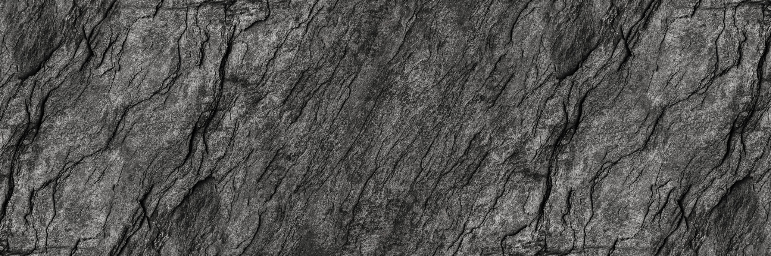 horizontal black stone texture for pattern and background - Custom Wallpaper