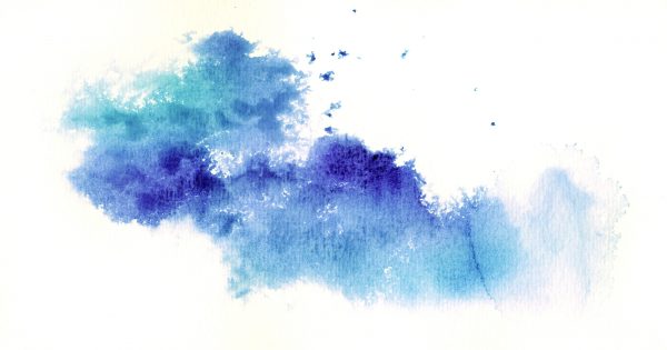 Abstract watercolor background