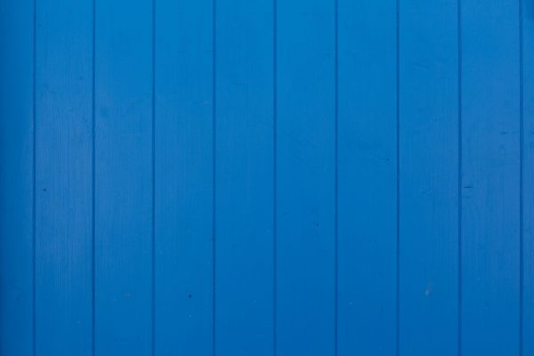 Blue Texture of Wood panel for background vertical