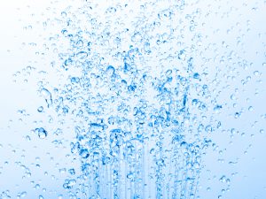 Stream Running Water