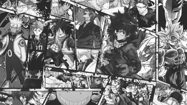 Shonen Jump Grey