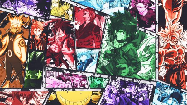 shonen jump